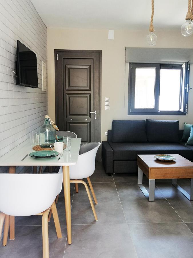 Serenity Superior Suite Apartment Argostoli  Eksteriør bilde