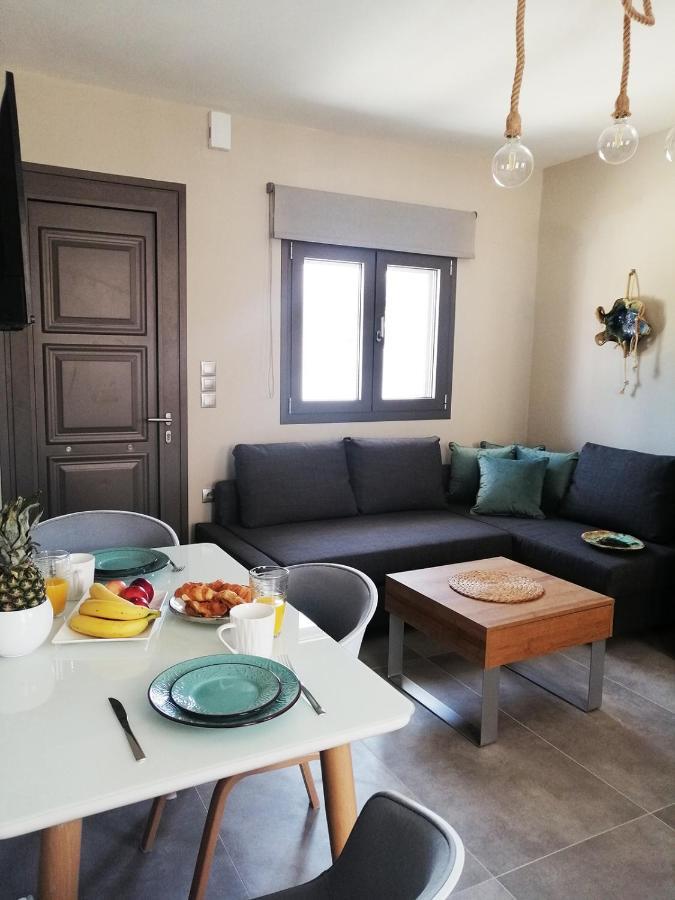 Serenity Superior Suite Apartment Argostoli  Eksteriør bilde